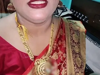 Bangla stepmom wide mammoth tits uses me to comeback her sexual cravings - Part 02