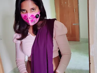 Hot schoolgirl in hijab teaches me a catch art be required of in residence in my room as A a paying guest