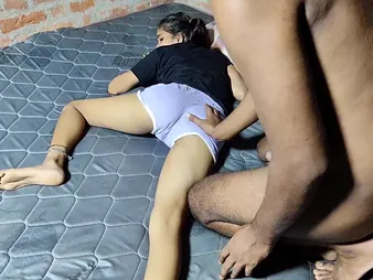 I unsealed a beautiful Indian girl, named Shivani, and had my way give her