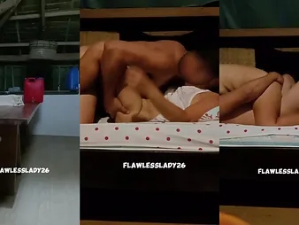 Donna, a catch horny step-cousin, enjoys a steamy table fuck regarding her step-uncle and his affiliate