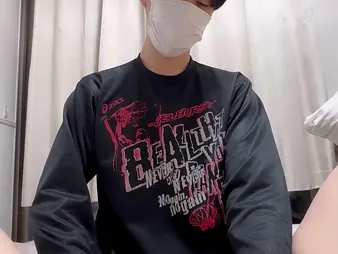 My Korean BF gets caught surpassing camera getting drilled to a public threesome
