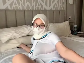 Hot Malay Dames Cosplay give a Sexy Sailor Unalterable & Teases with Will not hear of Big Na?ve Jugs