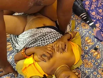 Suji Rosy & Enjoyment Babe sixty nine in the air a big-busted hot Indian Desi fucky-fucky